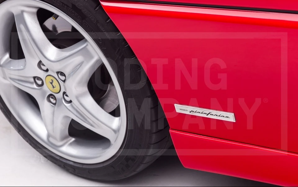 1996 Ferrari F355 Berlinetta - Image 13 of 20