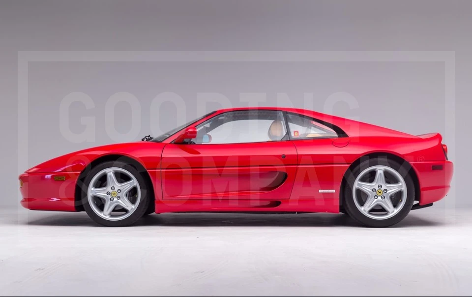 1996 Ferrari F355 Berlinetta - Image 6 of 20