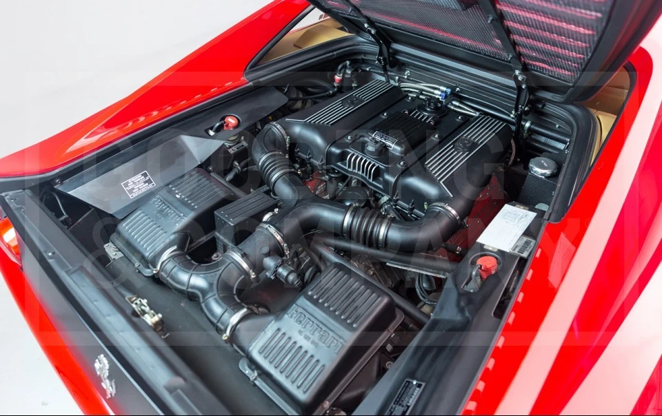1996 Ferrari F355 Berlinetta - Image 16 of 20