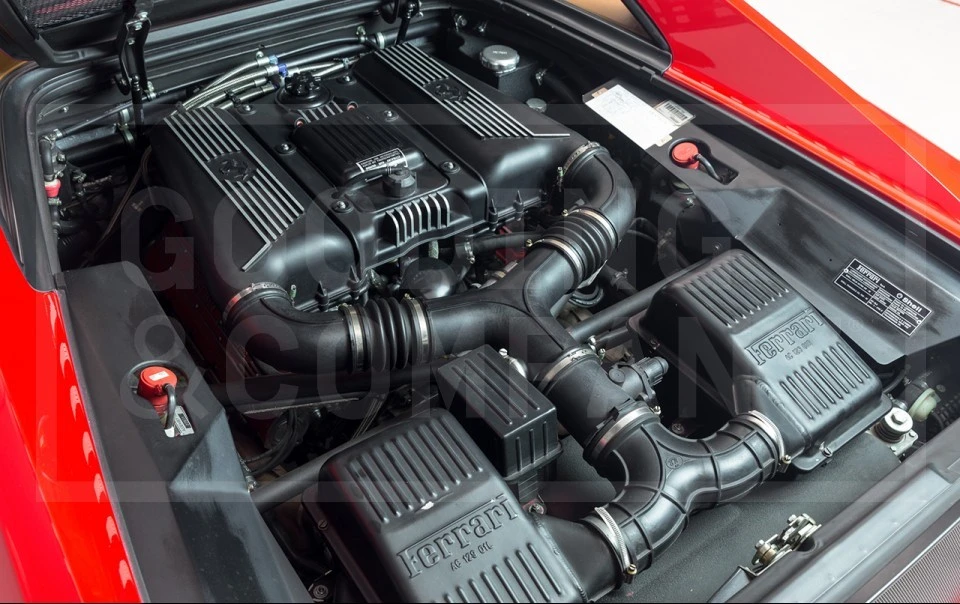 1996 Ferrari F355 Berlinetta - Image 17 of 20