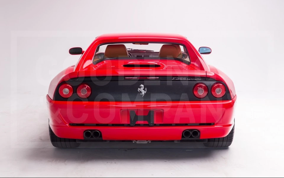 1996 Ferrari F355 Berlinetta - Image 5 of 20