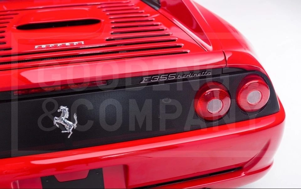 1996 Ferrari F355 Berlinetta - Image 15 of 20
