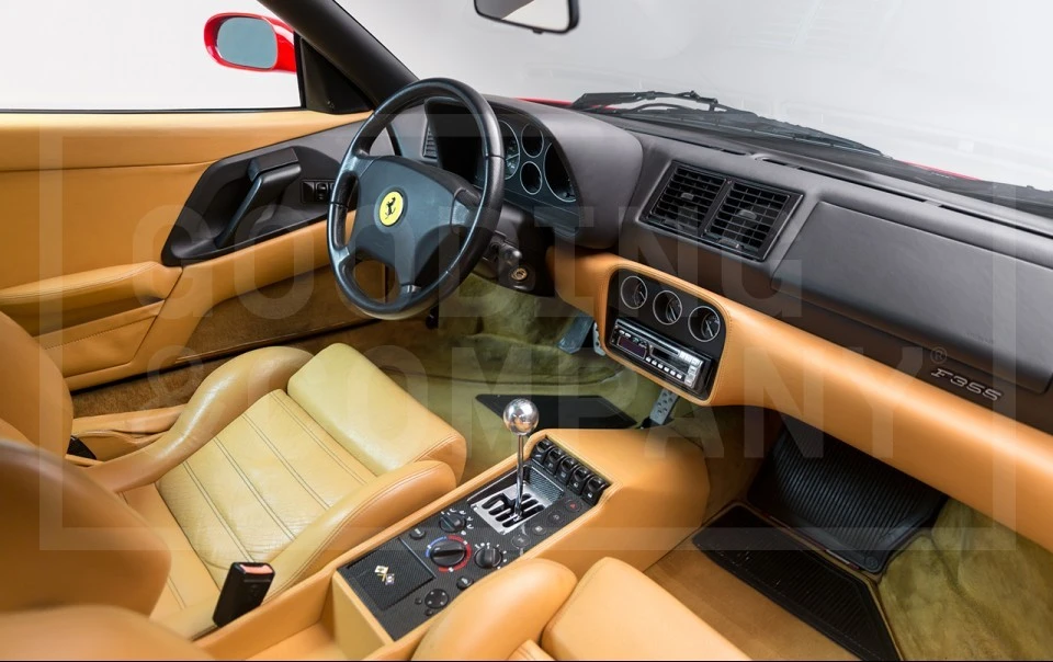 1996 Ferrari F355 Berlinetta - Image 8 of 20