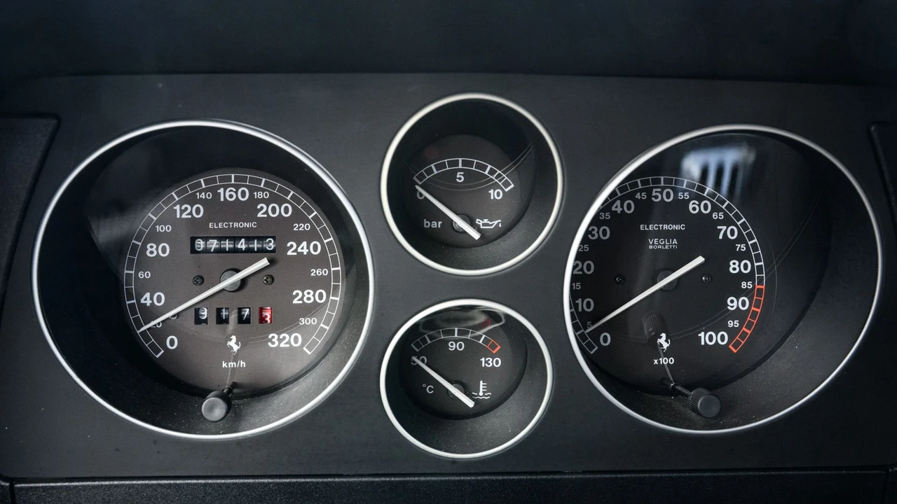 1996 Ferrari F355 Berlinetta - Image 31 of 31
