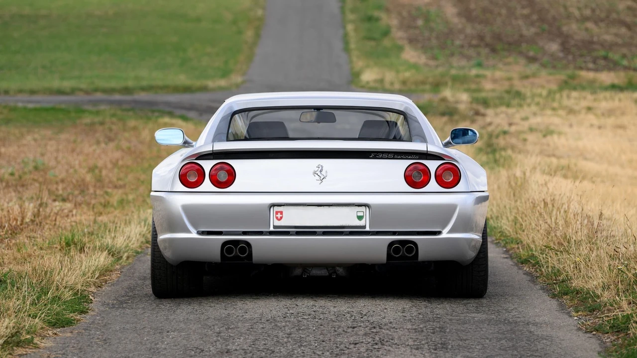 1996 Ferrari F355 Berlinetta - Image 3 of 31