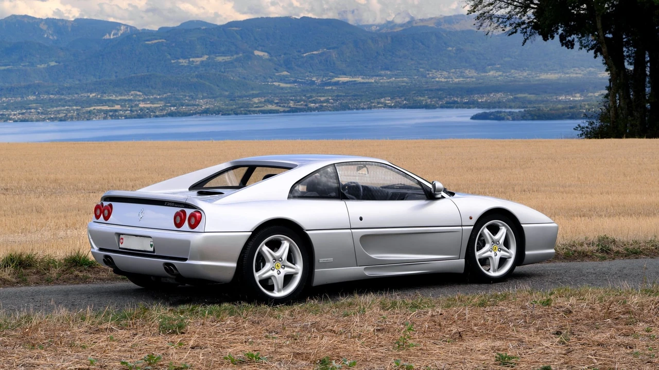 1996 Ferrari F355 Berlinetta - Image 23 of 31