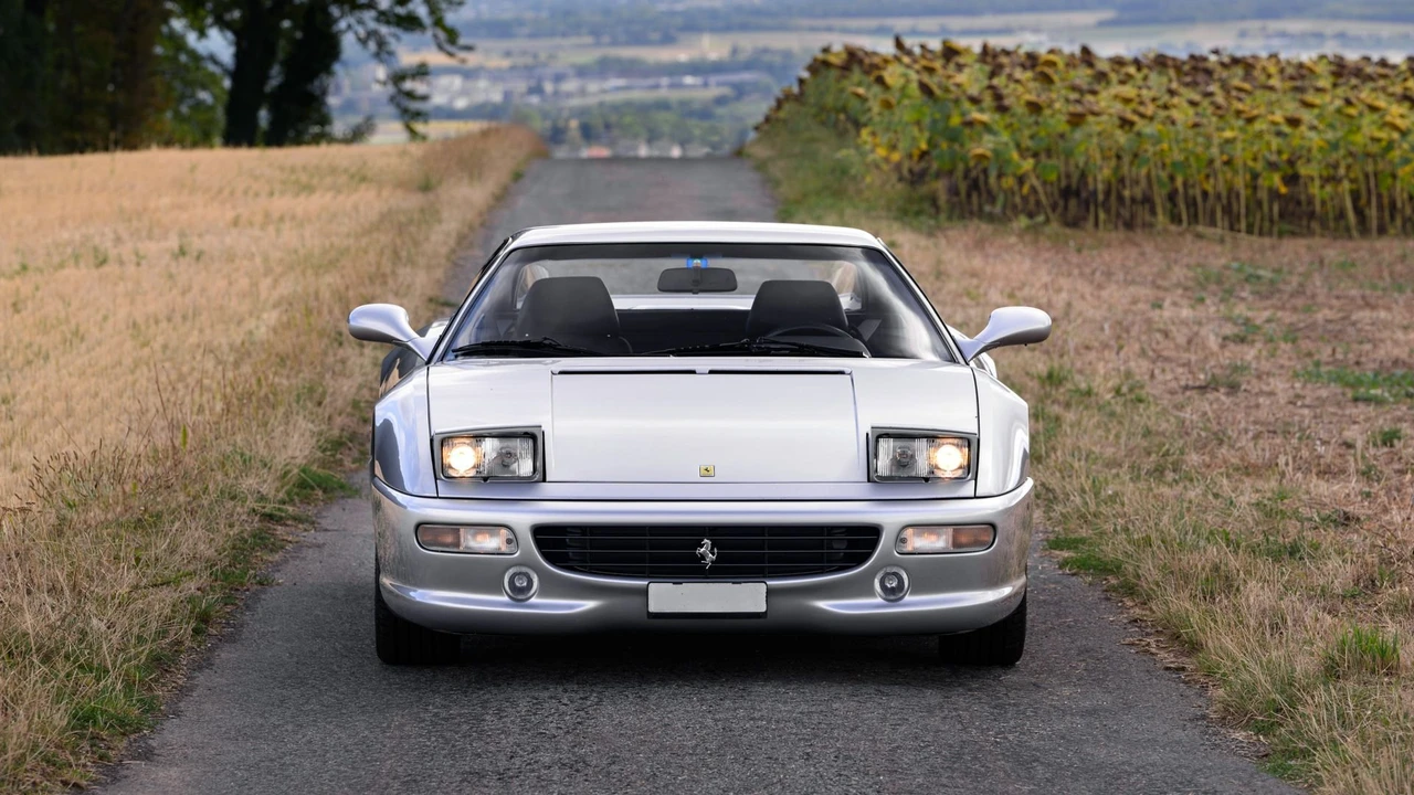 1996 Ferrari F355 Berlinetta - Image 7 of 31