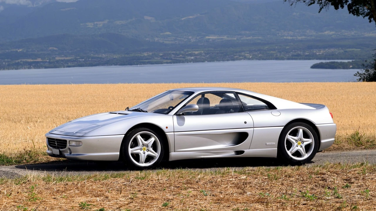 1996 Ferrari F355 Berlinetta - Image 2 of 31