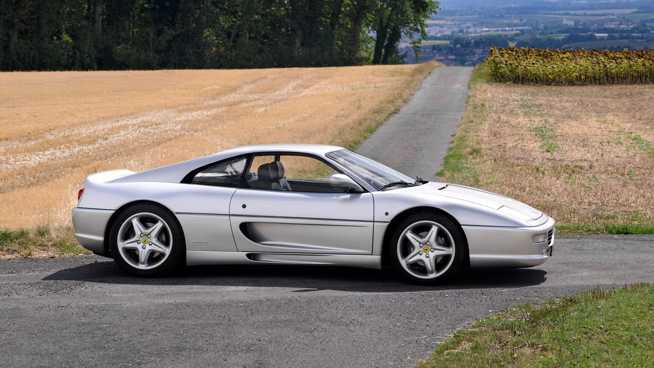 1996 Ferrari F355 Berlinetta - Image 12 of 31