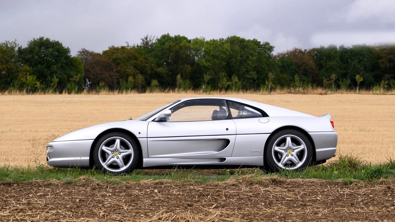 1996 Ferrari F355 Berlinetta - Image 6 of 31