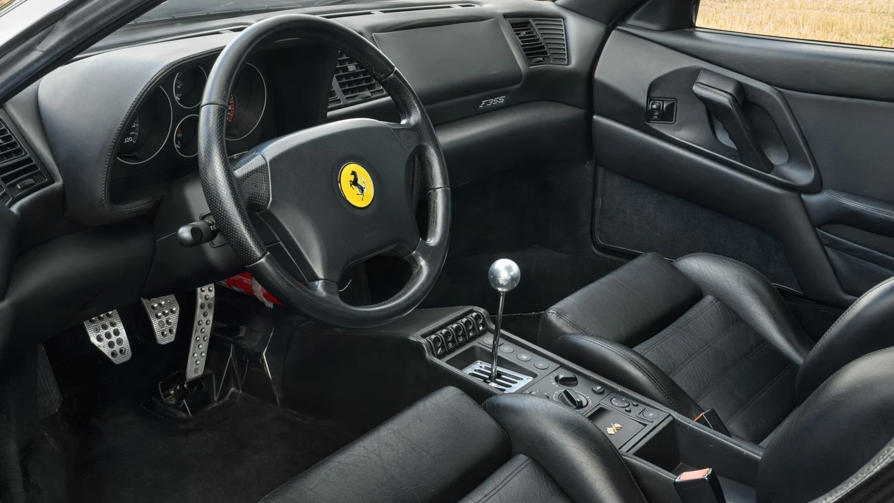 1996 Ferrari F355 Berlinetta - Image 8 of 31