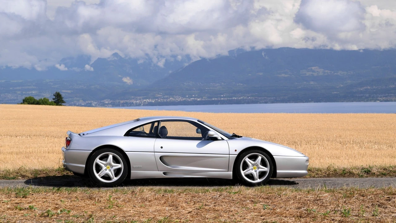1996 Ferrari F355 Berlinetta - Image 18 of 31