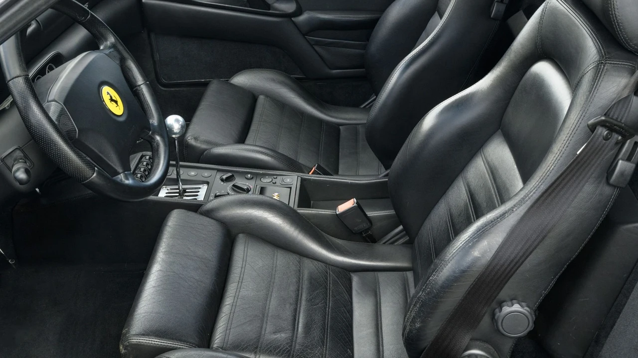 1996 Ferrari F355 Berlinetta - Image 29 of 31