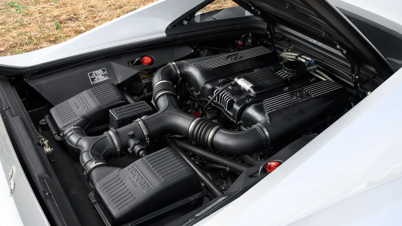 1996 Ferrari F355 Berlinetta - Image 10 of 31
