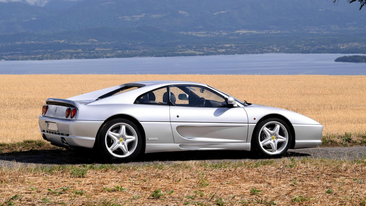 1996 Ferrari F355 Berlinetta - Image 4 of 31