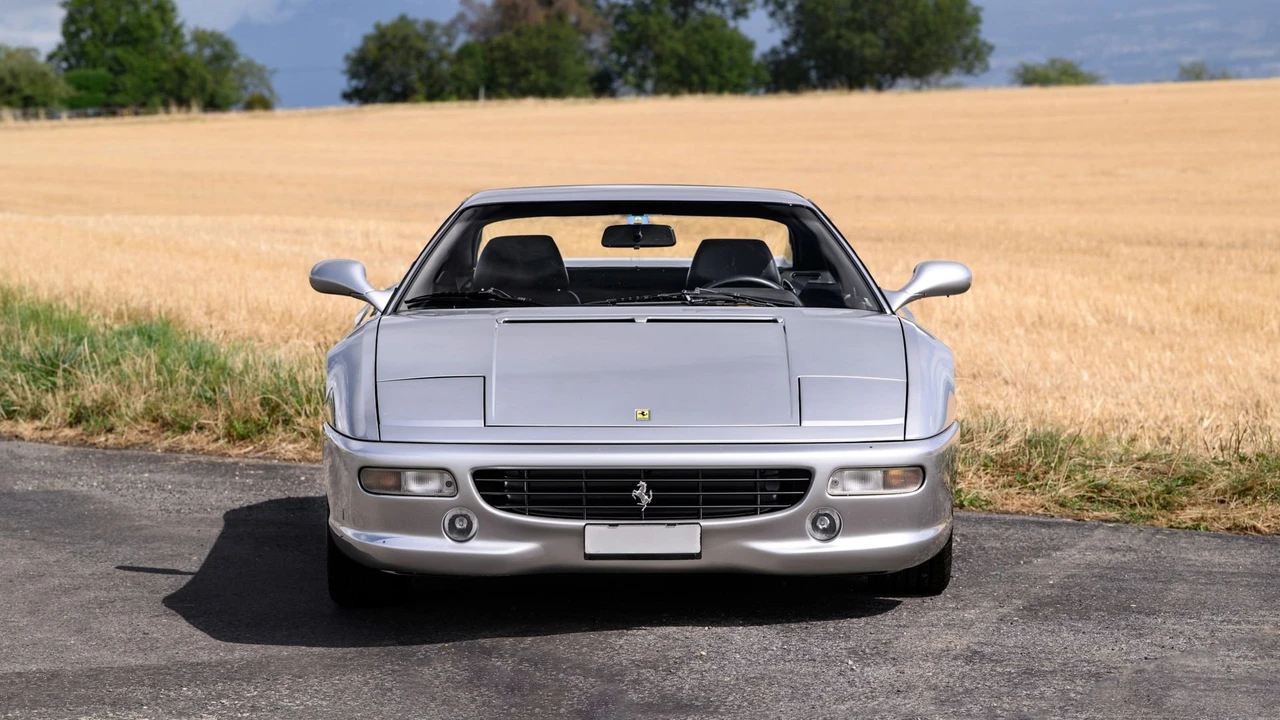 1996 Ferrari F355 Berlinetta - Image 5 of 31
