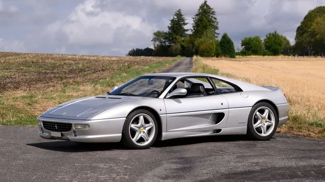 1996 Ferrari F355 Berlinetta
