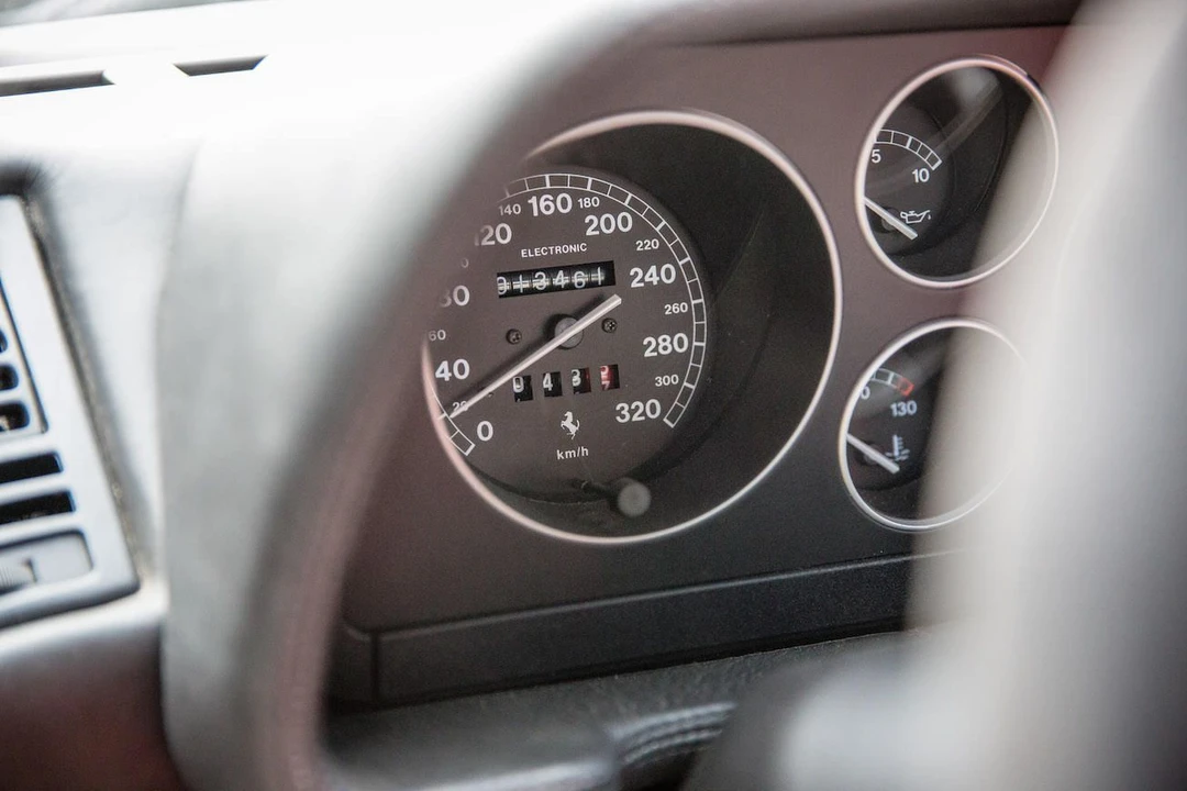 1996 Ferrari F355 Berlinetta - Image 8 of 16