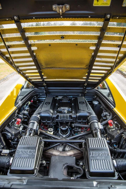 1996 Ferrari F355 Berlinetta - Image 10 of 16