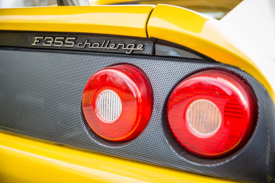 1996 Ferrari F355 Berlinetta - Image 16 of 16