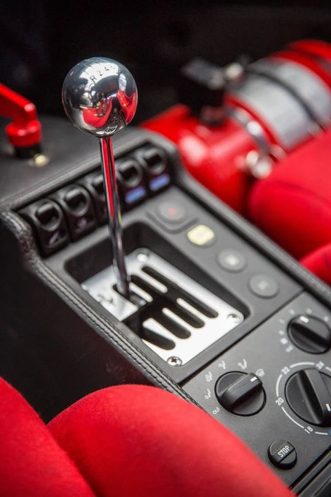 1996 Ferrari F355 Berlinetta - Image 7 of 16