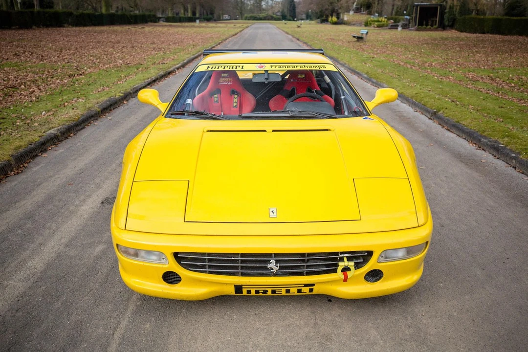 1996 Ferrari F355 Berlinetta - Image 2 of 16