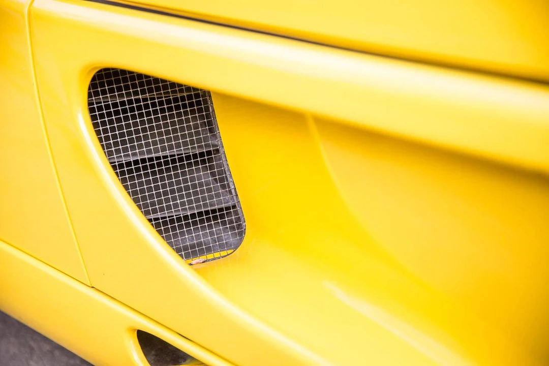 1996 Ferrari F355 Berlinetta - Image 15 of 16