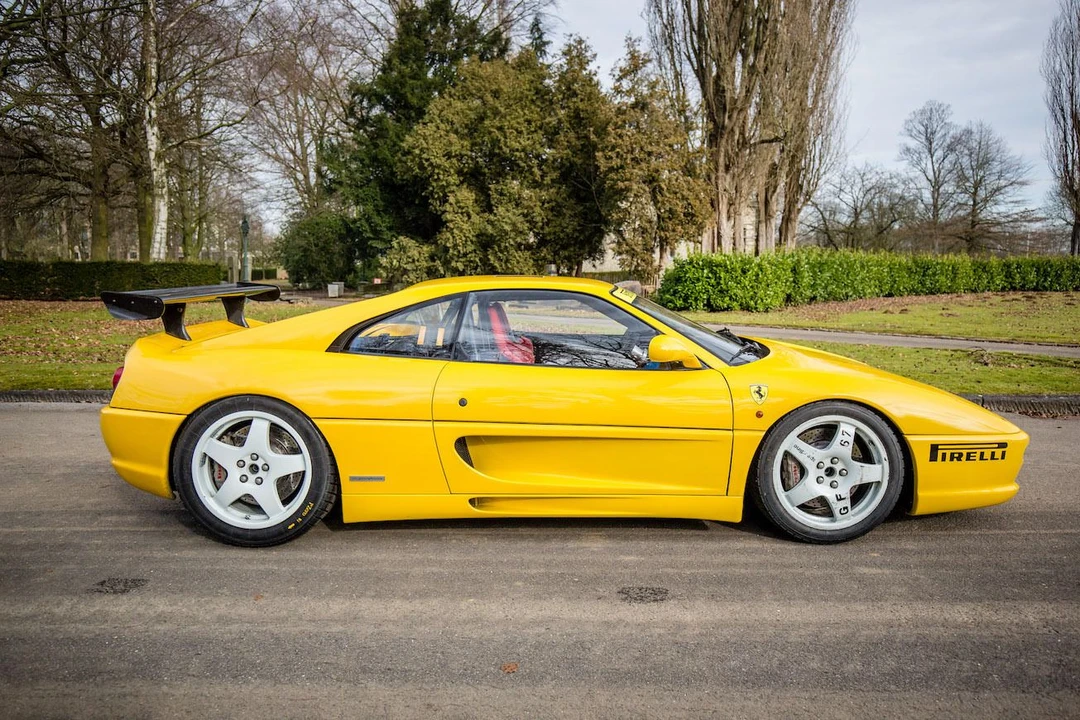 1996 Ferrari F355 Berlinetta - Image 4 of 16