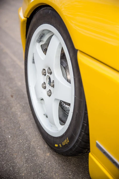 1996 Ferrari F355 Berlinetta - Image 14 of 16