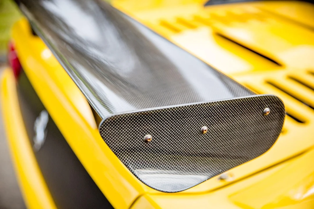 1996 Ferrari F355 Berlinetta - Image 12 of 16