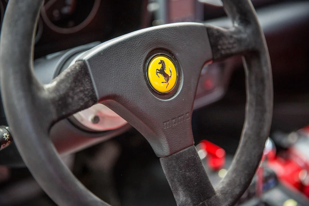 1996 Ferrari F355 Berlinetta - Image 6 of 16