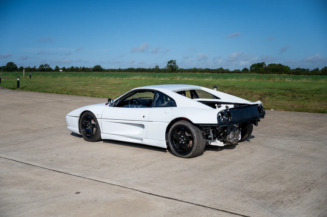 1996 Ferrari F355 Berlinetta - Image 14 of 31
