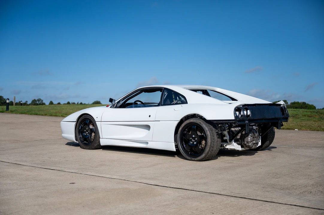 1996 Ferrari F355 Berlinetta - Image 6 of 31