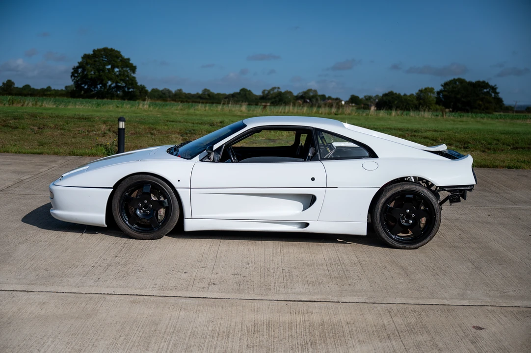 1996 Ferrari F355 Berlinetta - Image 5 of 31