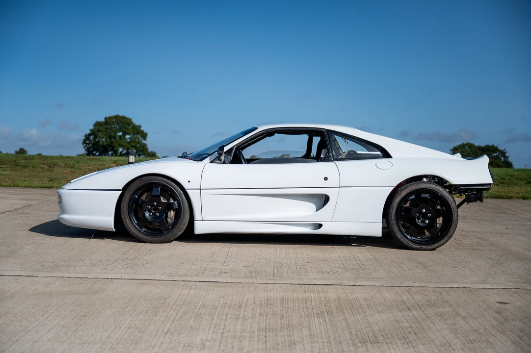 1996 Ferrari F355 Berlinetta - Image 13 of 31