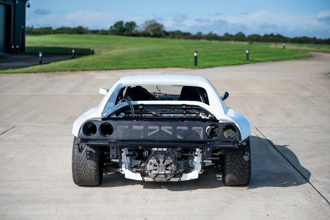 1996 Ferrari F355 Berlinetta - Image 15 of 31