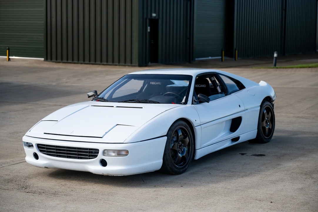 1996 Ferrari F355 Berlinetta - Image 12 of 31