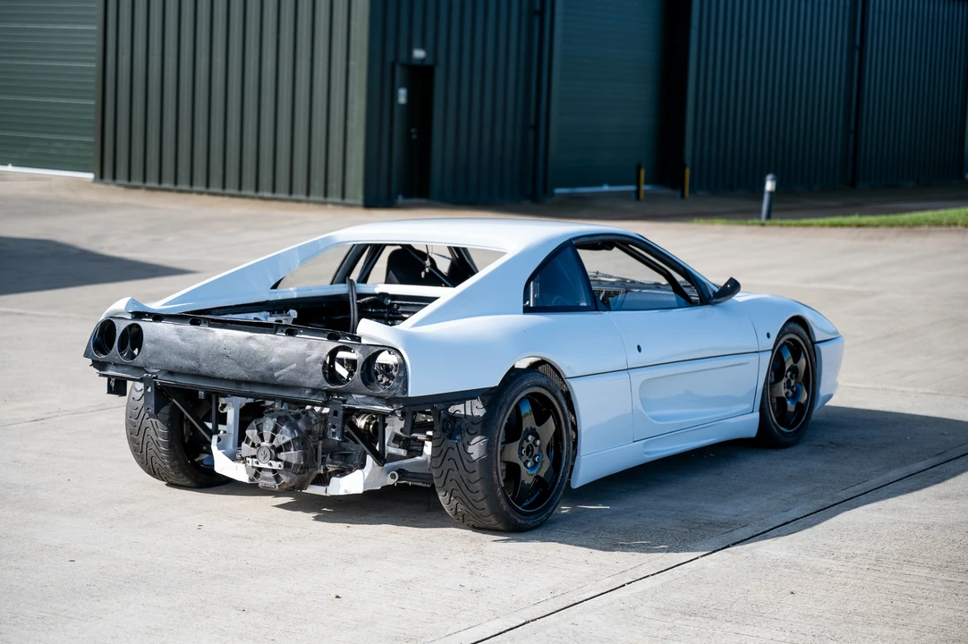 1996 Ferrari F355 Berlinetta - Image 8 of 31