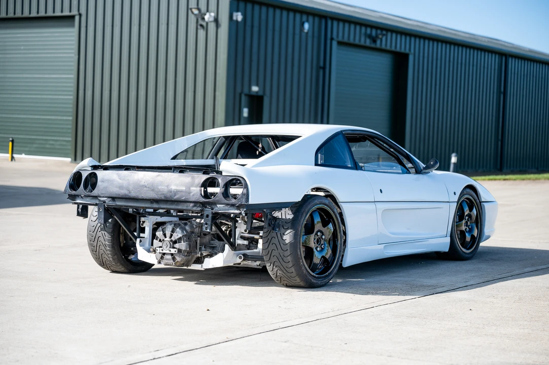 1996 Ferrari F355 Berlinetta - Image 16 of 31
