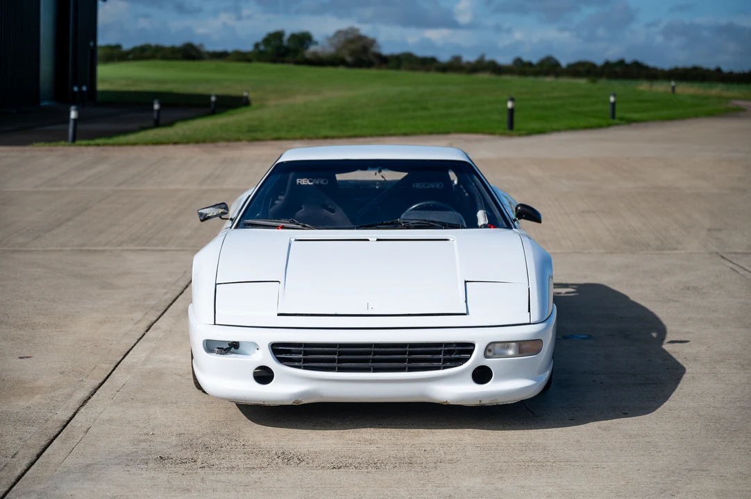 1996 Ferrari F355 Berlinetta - Image 3 of 31