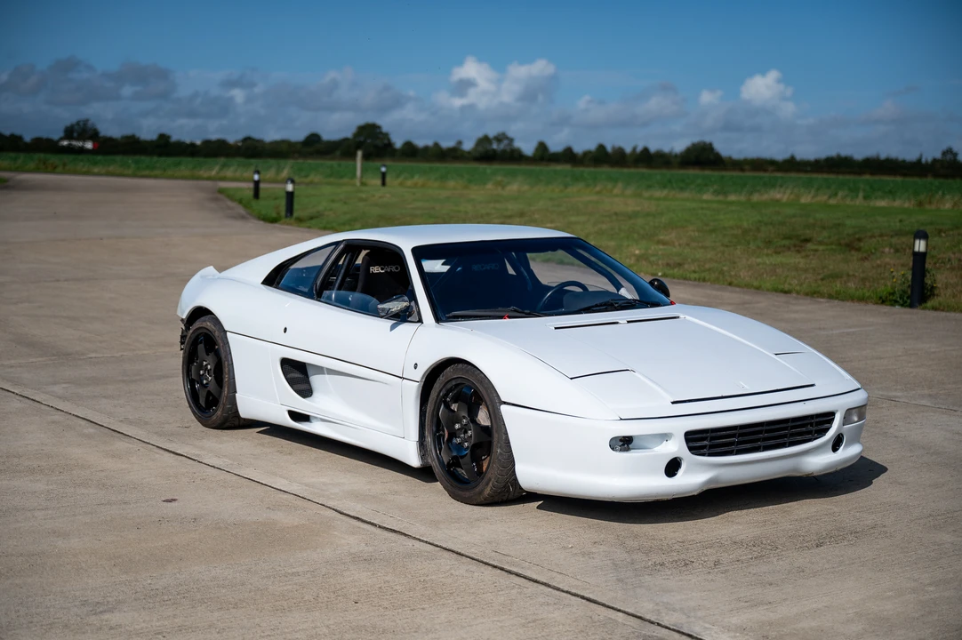 1996 Ferrari F355 Berlinetta - Image 10 of 31