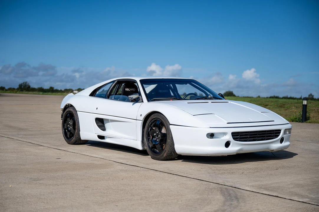 1996 Ferrari F355 Berlinetta - Image 18 of 31
