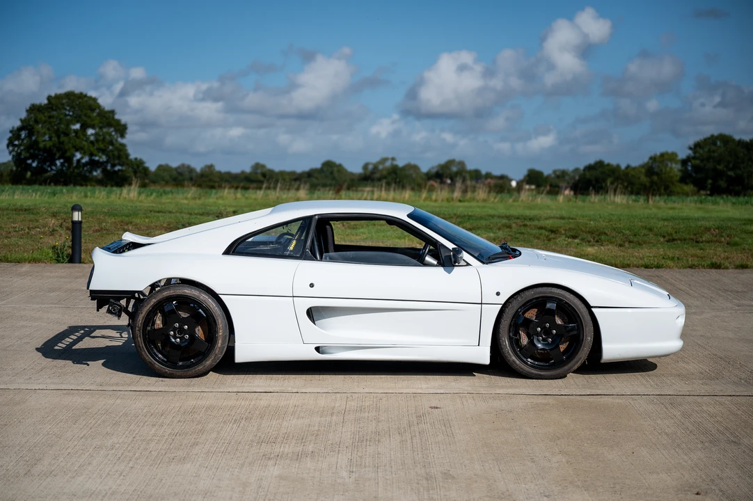 1996 Ferrari F355 Berlinetta - Image 9 of 31
