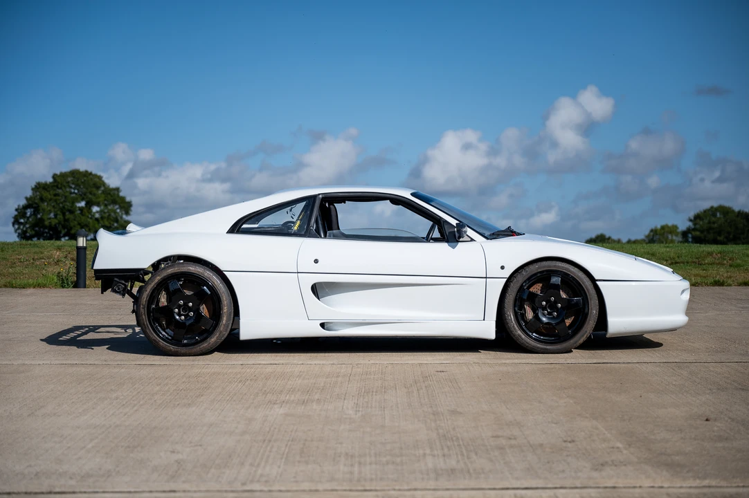 1996 Ferrari F355 Berlinetta - Image 17 of 31