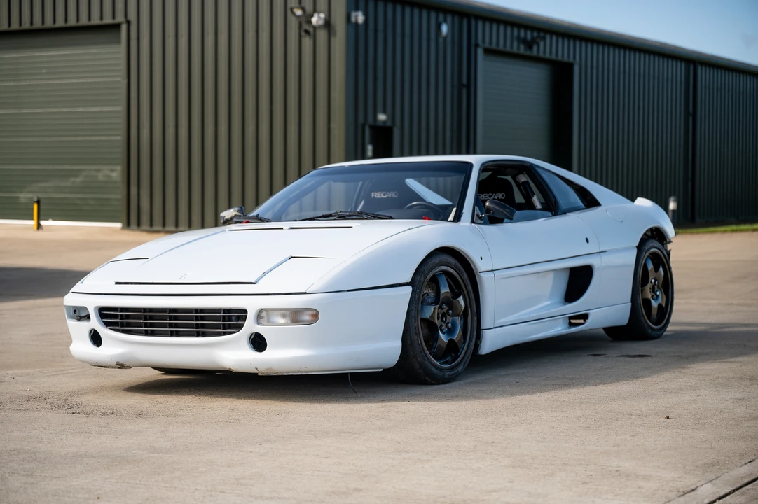 1996 Ferrari F355 Berlinetta - Image 2 of 31