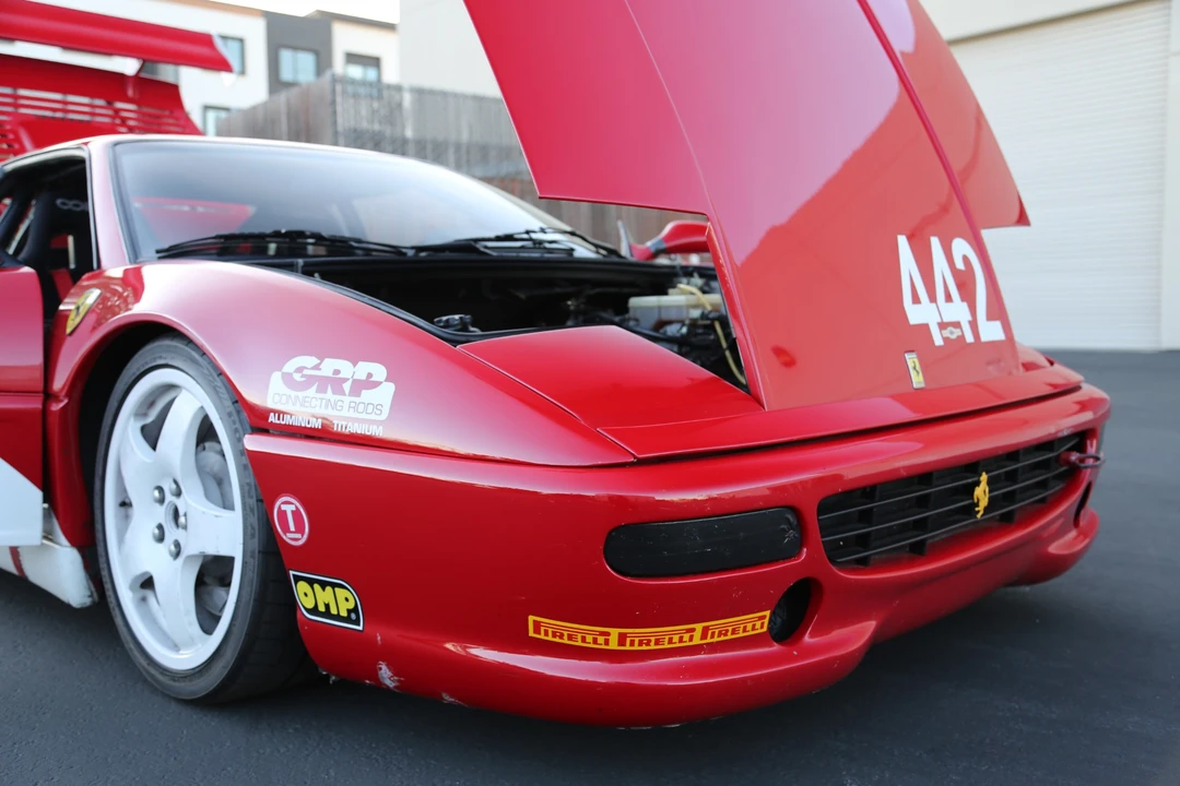 1996 Ferrari F355 - Image 20 of 31