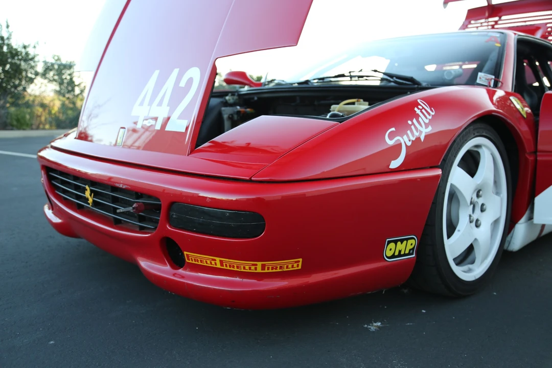 1996 Ferrari F355 - Image 21 of 31