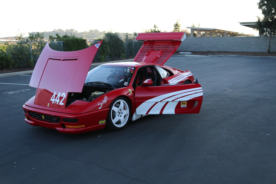1996 Ferrari F355 - Image 23 of 31