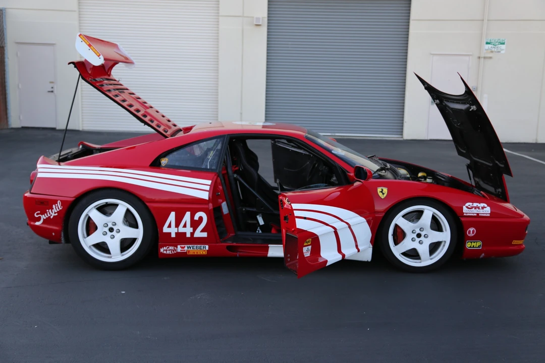 1996 Ferrari F355 - Image 25 of 31