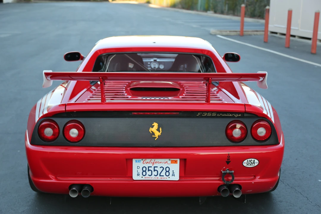 1996 Ferrari F355 - Image 2 of 31